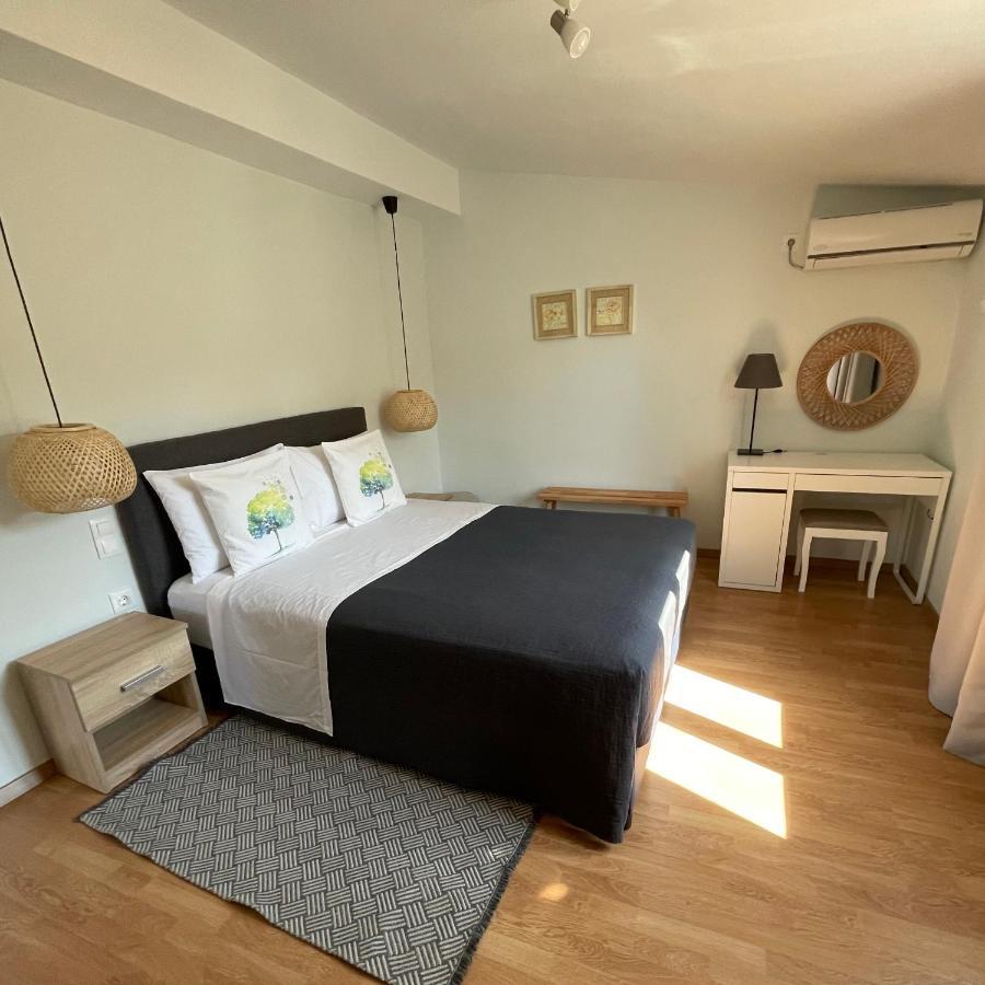 Вилла Seaside Retreat House Каковатос Экстерьер фото
